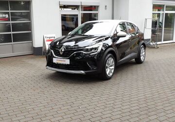 Renault Captur 18.526 km 20.490 &euro; Potsdam 14482