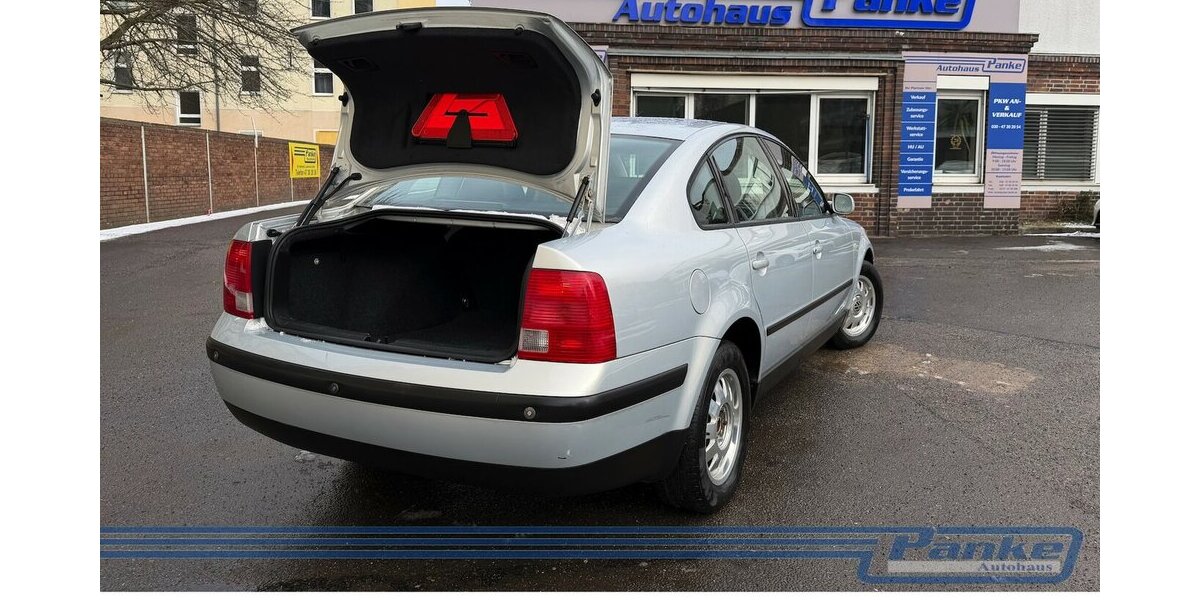 VW Passat Comfortline*TÜV05/26*Leder*Service Neu! 227.023 km 1.980 &euro; Berlin 13187