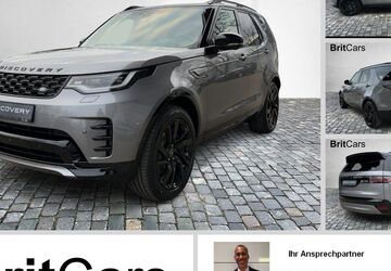 Land Rover Discovery 2.536 km 76.950 &euro; Teltow 14513