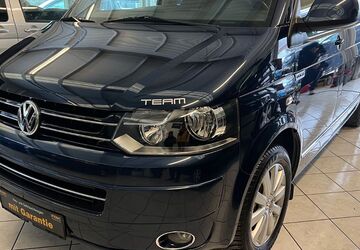 VW T5 Transporter 93.000 km 24.800 &euro; Berlin 13158