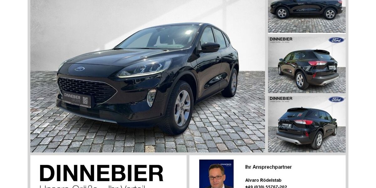 Ford Kuga 39.747 km 19.870 &euro; Berlin 10365