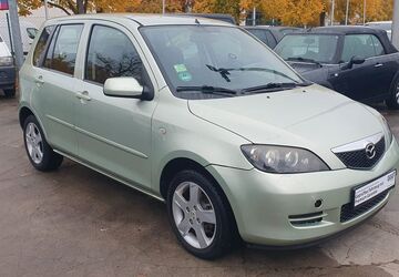 Mazda 2 58.000 km 4.490 &euro; Berlin 12681
