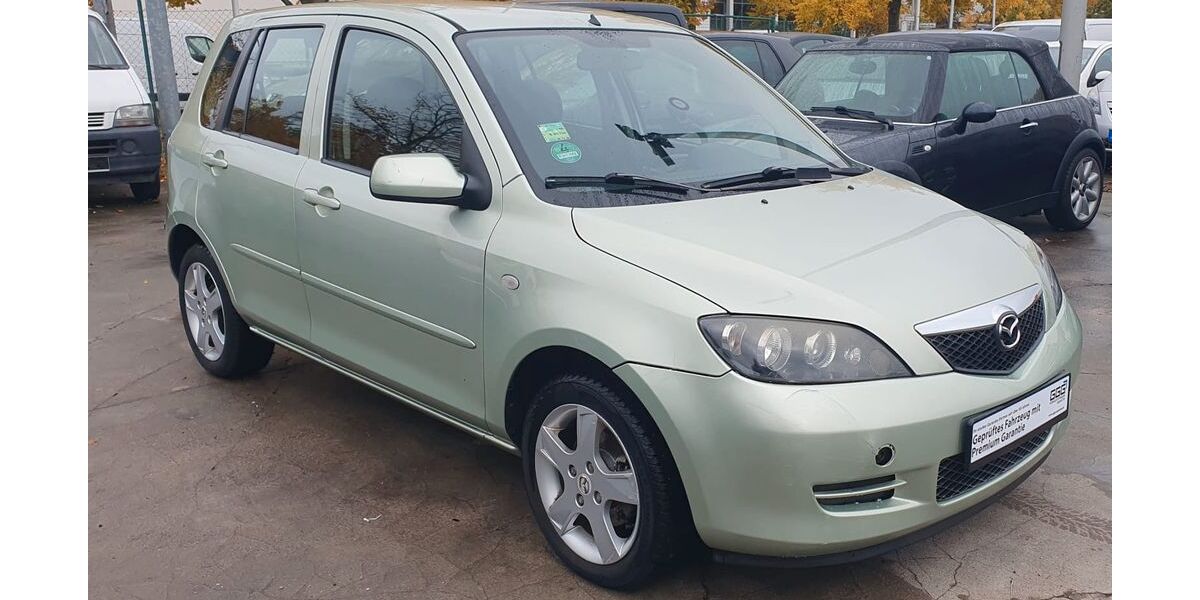Mazda 2 58.000 km 4.490 &euro; Berlin 12681