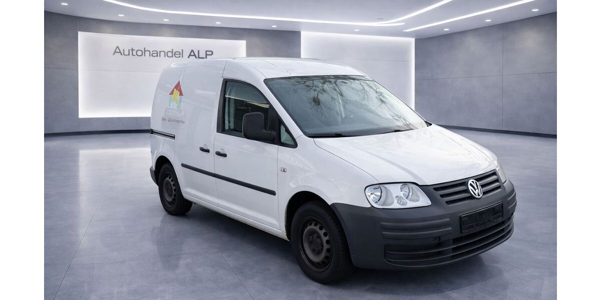 VW Caddy 283.164 km 4.000 &euro; Potsdam 14480
