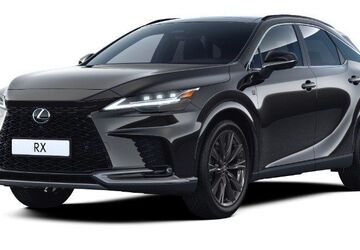 Lexus RX 350 10.000 km 77.777 &euro; Berlin 13403