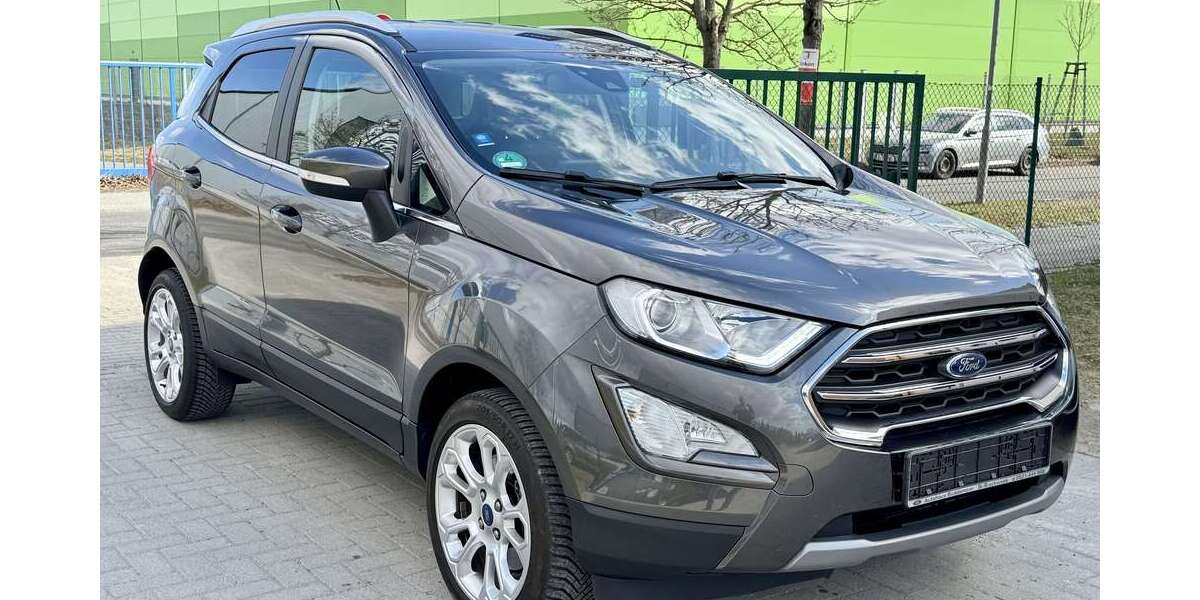 Ford EcoSport 28.230 km 15.500 &euro; Falkensee bei Berlin 14612