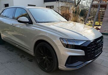 Audi SQ8 39.355 km 82.500 &euro; Potsdam 14467