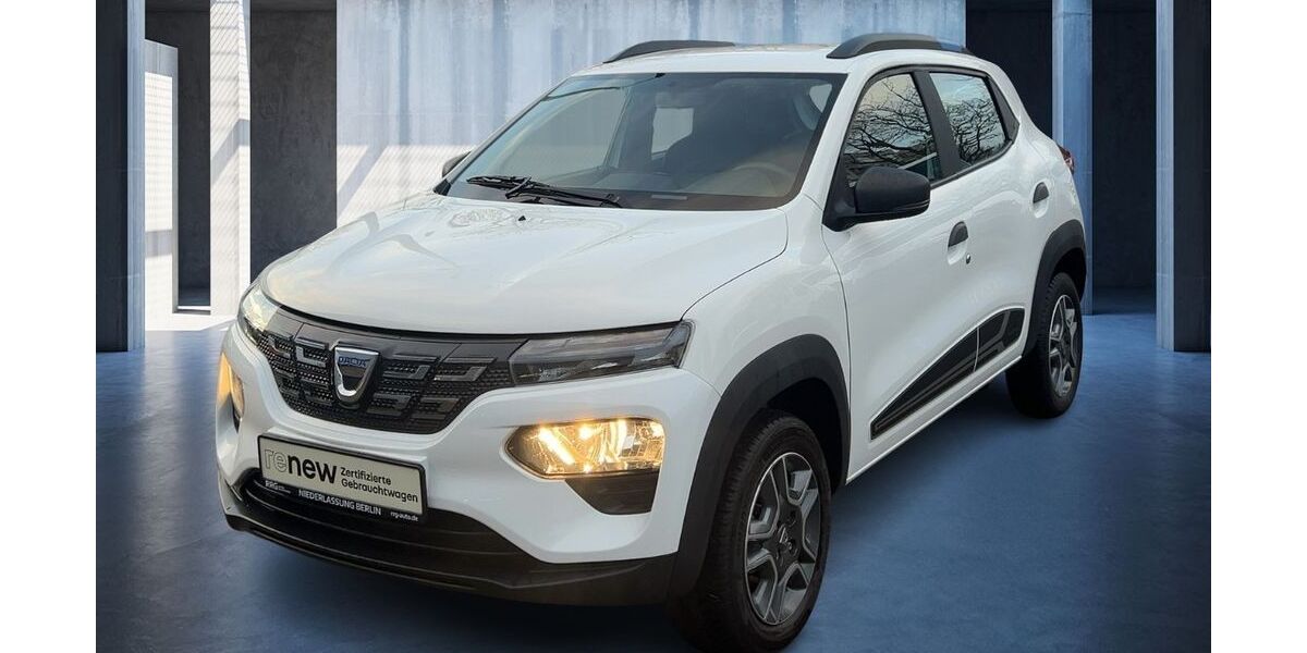 Dacia Spring 16.789 km 9.690 &euro; Berlin 13055