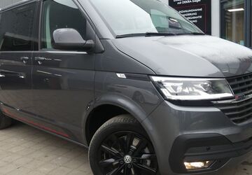 VW T6 Transporter 122.202 km 35.800 &euro; Berlin 13156