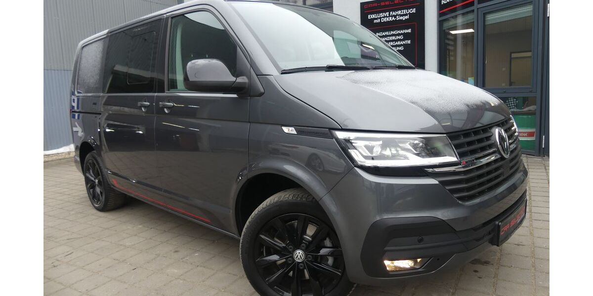 VW T6 Transporter 122.202 km 35.800 &euro; Berlin 13156