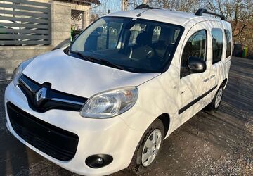 Renault Kangoo 73.200 km 9.999 &euro; Berlin 12277