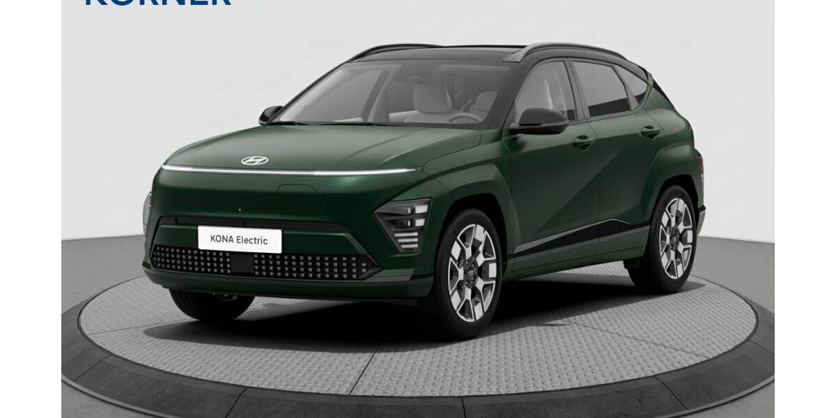 Hyundai KONA Elektro 1.500 km 39.495 &euro; Berlin 12683