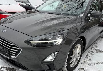 Ford Focus 132.500 km 11.990 &euro; Mahlow 15831
