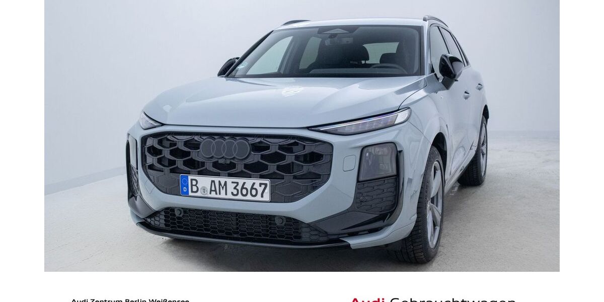 Audi Q3 5.000 km 52.385 &euro; Berlin 13088