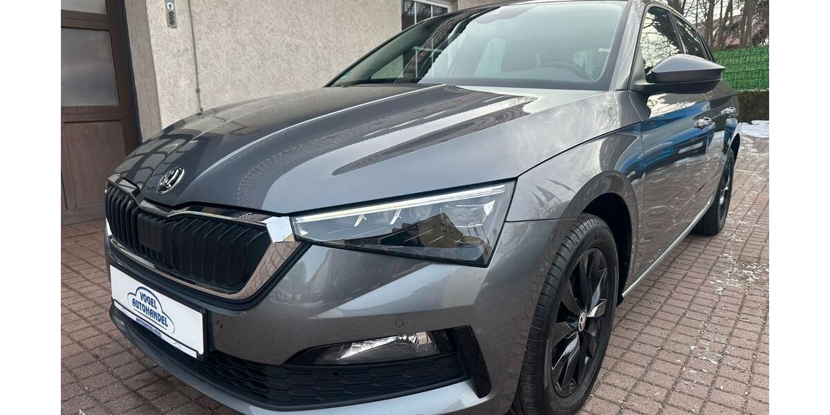 Skoda Scala 51.000 km 18.800 &euro; Berlin 13059