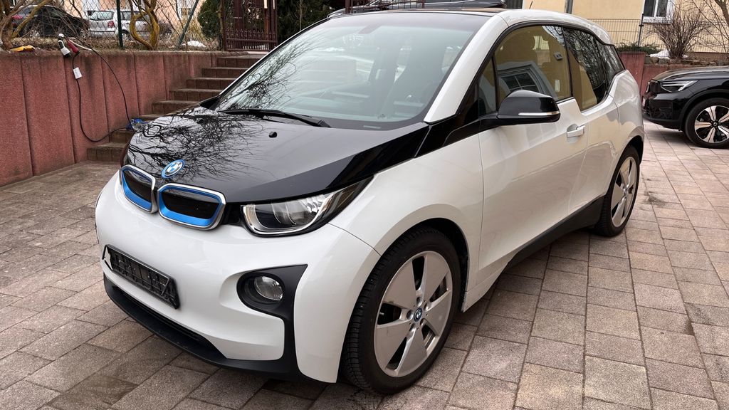 BMW i3 162.000 km 10.800 &euro; Berlin 12619