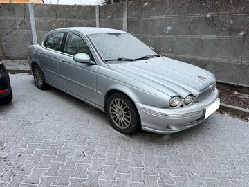 Gebrauchte Jaguar X-Type