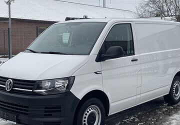 VW T6 Transporter 115.000 km 14.990 &euro; Berlin 12681