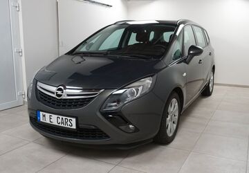 Opel Zafira 69.000 km 14.900 &euro; Falkensee 14612