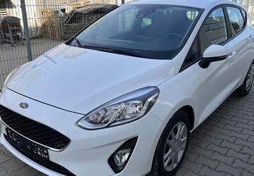 Ford Fiesta 32.000 km 8.999 &euro; berlin 12305
