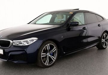 BMW 640 Gran Turismo 88.553 km 35.880 &euro; Berlin 12103