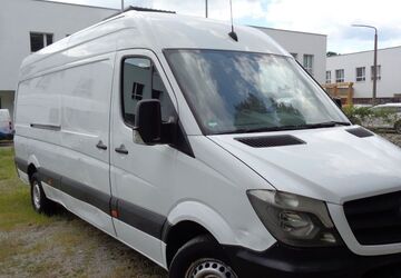 Mercedes-Benz Sprinter 360.000 km 7.200 &euro; Berlin 12683
