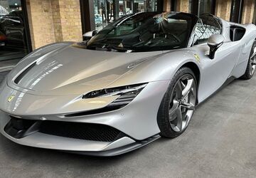 Ferrari SF90 7.500 km 429.900 &euro; Berlin 10553