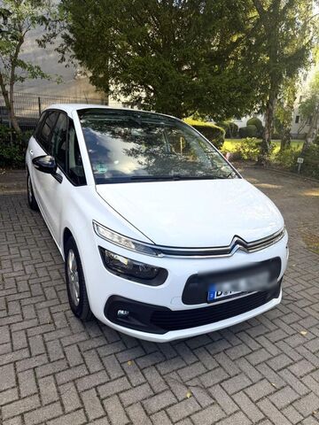 Gebrauchte Citroen C4 SpaceTourer