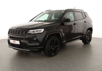 Jeep Compass 35.277 km 25.880 &euro; Berlin 12103
