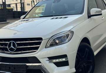 Mercedes-Benz ML 350 199.900 km 18.999 &euro; Berlin 13089