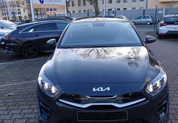 Kia ceed Sportswagon 20.936 km 21.500 &euro; Berlin 12359