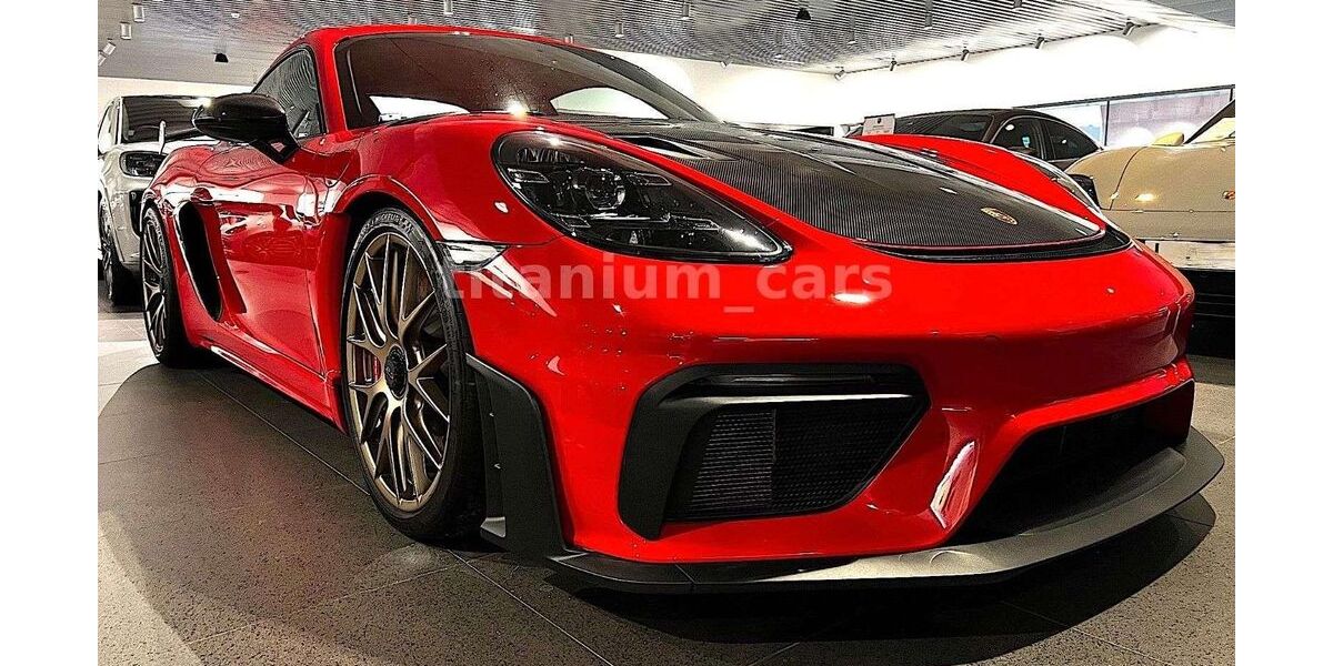 Porsche Cayman 8.000 km 149.450 &euro; Potsdam 14480