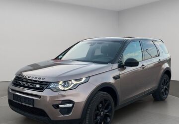 Land Rover Discovery Sport 213.000 km 6.900 &euro; Berlin 13089
