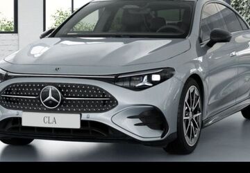 Mercedes-Benz CLA 200 9.900 km 49.890 &euro; Berlin 10587