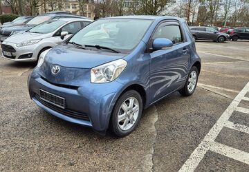Toyota IQ 114.000 km 7.850 &euro; Berlin 14195