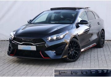 Kia pro ceed / ProCeed 48.967 km 28.460 &euro; Berlin - Hellersdorf 12623