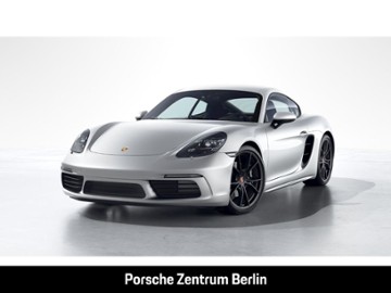 Gebrauchte Porsche Cayman