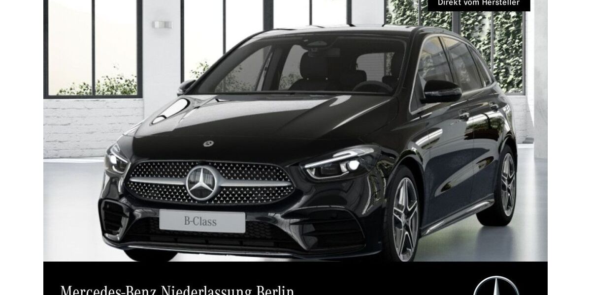 Mercedes-Benz B 180 9.900 km 34.980 &euro; Berlin 10587