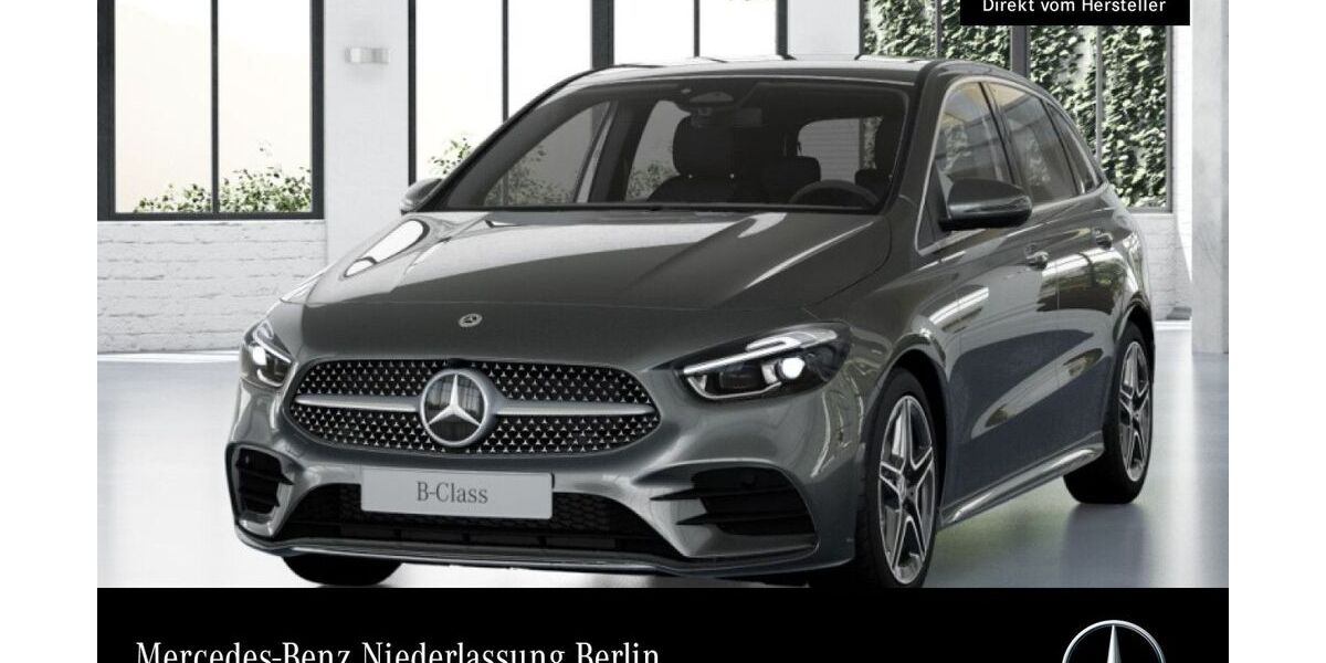 Mercedes-Benz B 200 9.900 km 36.400 &euro; Berlin 10587