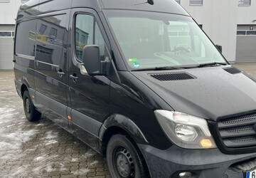Mercedes-Benz Sprinter 160.000 km 16.900 &euro; Berlin 10178