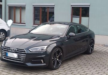 Audi A5 153.600 km 18.500 &euro; Potsdam 14473