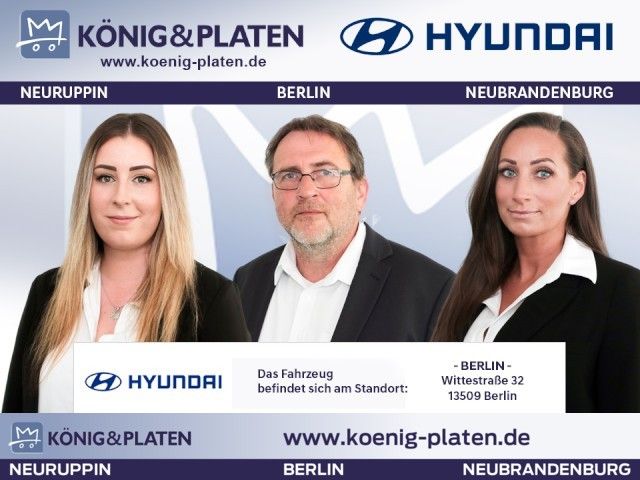 Hyundai i30 1.561 km 30.990 &euro; Berlin Tegel 13509