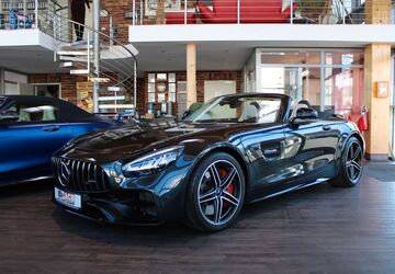 Mercedes-Benz AMG GT C 18.850 km 124.900 &euro; Berlin 12623
