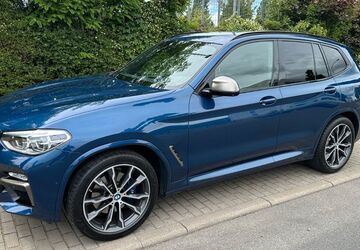 BMW X3 M40 99.990 km 39.990 &euro; Falkensee 14612