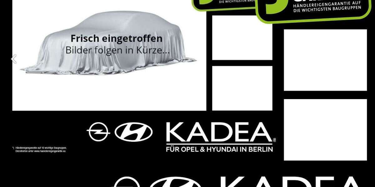 Opel Crossland 23.010 km 17.890 &euro; Berlin 12103