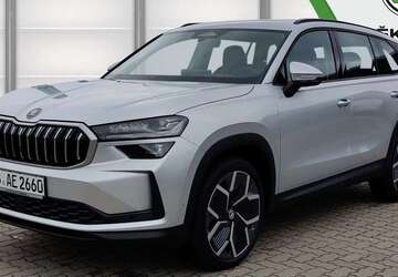 Skoda Kodiaq 11.486 km 43.890 &euro; Berlin 10365