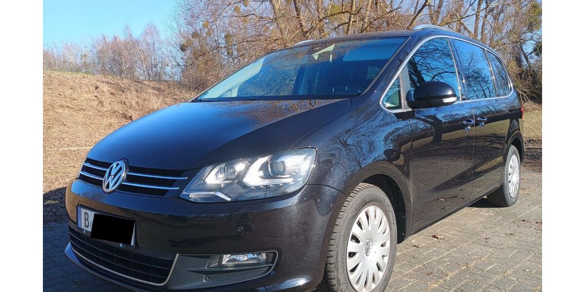 VW Sharan 274.000 km 8.700 &euro; Brieselang 14656