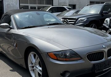 BMW Z4 111.000 km 8.950 &euro; Berlin 13407