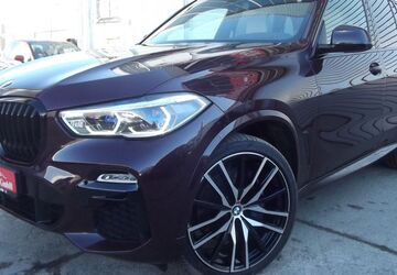 BMW X5 79.900 km 54.899 &euro; Berlin 12277