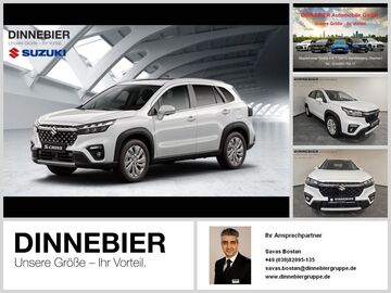 Gebrauchte Suzuki S-Cross